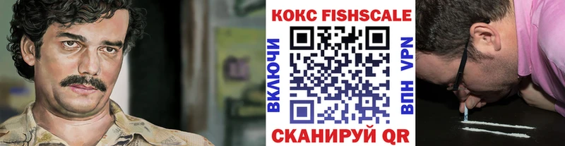 Cocaine FishScale  купить   Староминская 